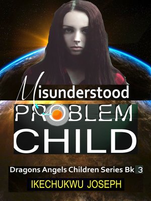 cover image of Misunderstood Problem Child